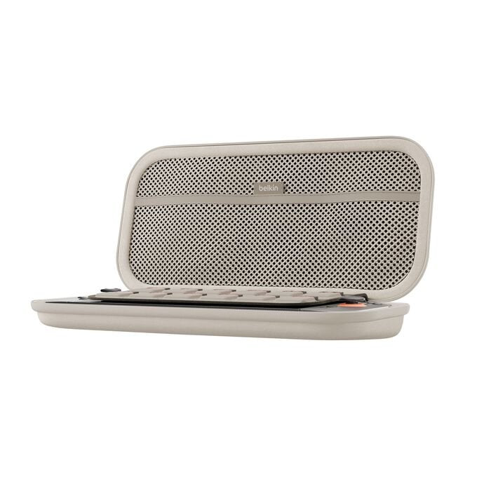 EAN 745883925575 - Belkin ENA002HQSA funda para consola portátil Funda de protección Nintendo Poliéster, Terciopelo Arena imagen 7