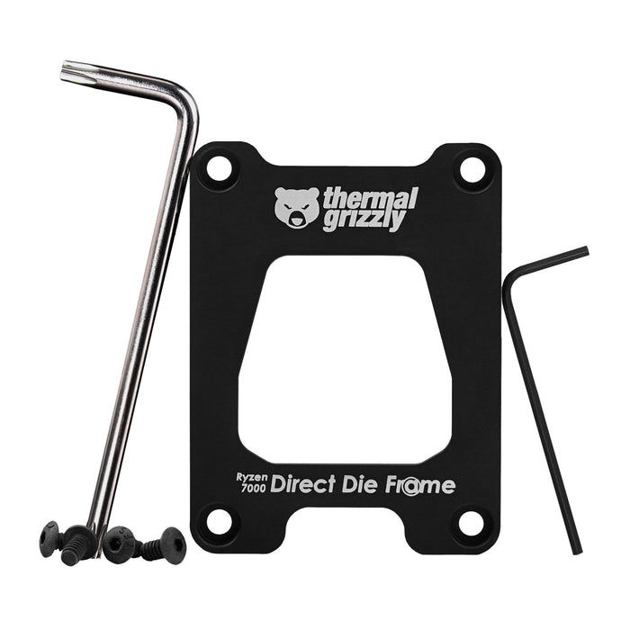EAN 4260711990694 - Thermal Grizzly Ryzen 7000 Direct Die Frame Soporte imagen 4