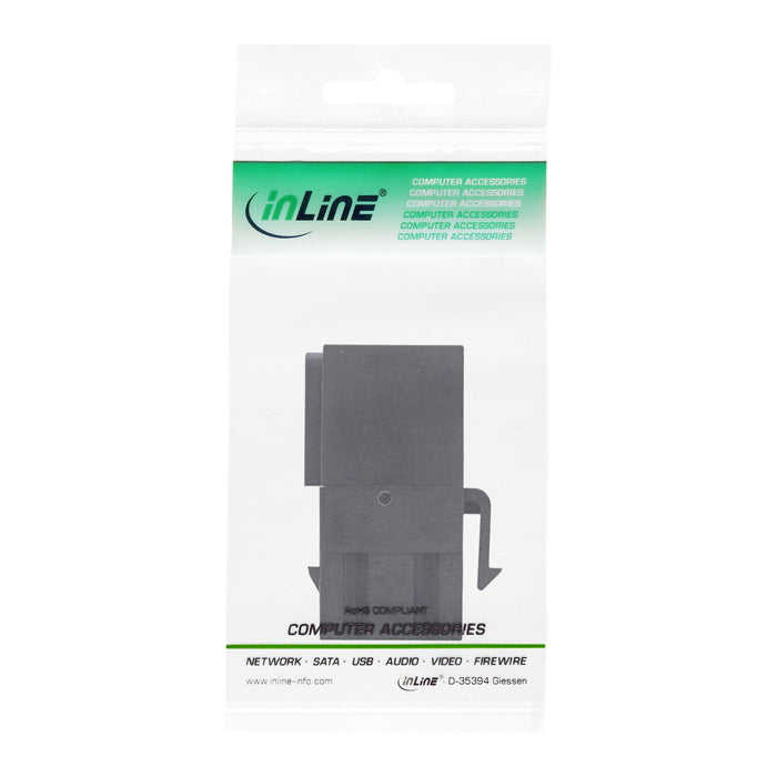 EAN 4043718282357 - InLine 76202K módulo de conector de red imagen 3