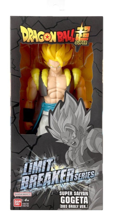EAN 3296580367580 - Bandai Anime Heroes Super Saiyan Gogeta imagen 7