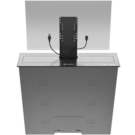 EAN 4262392442325 - ONKRON NWS-SC24-B soporte para monitor 61 cm (24") Escritorio Negro imagen 1