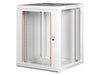 EAN 7630049601352 - ROLINE 26.21.0132 armario rack 15U Bastidor de pared Gris imagen 9