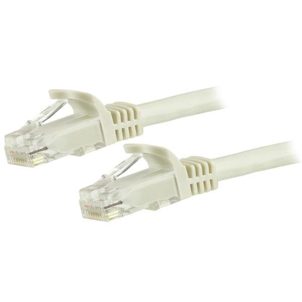 EAN 65030884662 - StarTech.com N6PATC750CMWH cable de red U/UTP (UTP) imagen 1