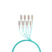 EAN 4049759305239 - EFB Elektronik O8321S200OM3 Cable de fibra óptica e InfiniBand 200 m 8x SC U-DQ(ZN) BH Color aguamarina,  imagen 3