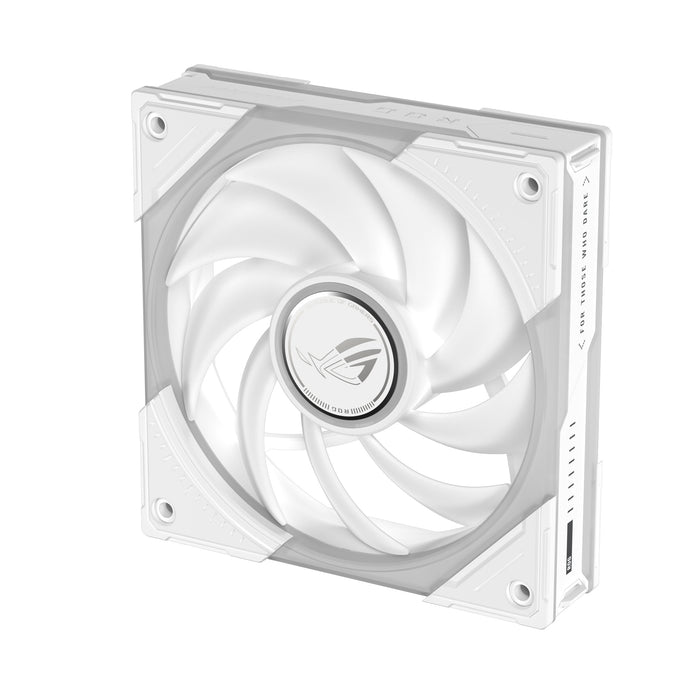 EAN 4711636413008 - ASUS ROG Eurux GR120 ARGB Fan White Triple Pack Carcasa del ordenador Ventilador 12 cm Blanco 3 pieza(s) imagen 12