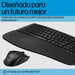 EAN 0198122954674 - HP 685 Comfort Dual-Mode Keyboard and Mouse Combo teclado Ratón incluido Oficina RF Wireless + Bluetooth  imagen 5