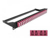 EAN 4043619434039 - DeLOCK 43403 panel de parcheo 1U imagen 1