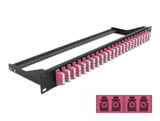 EAN 4043619434039 - DeLOCK 43403 panel de parcheo 1U imagen 1
