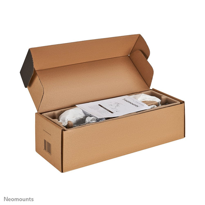 EAN 8717371441418 - Neomounts DS70S-950WH1 soporte para monitor 124,5 cm (49") Escritorio Blanco imagen 14