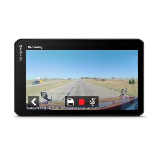 EAN 0753759308421 - Garmin LGV710 navegador Fijo 17,6 cm (6.95") TFT Pantalla táctil 271 g Negro imagen 2