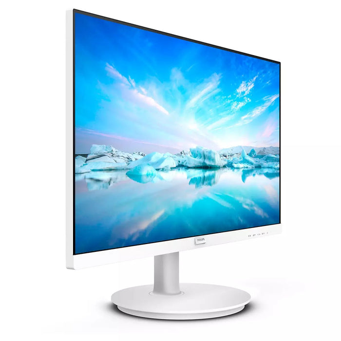 EAN 8712581804343 - Philips V Line 241V8AW/00 pantalla para PC 60,5 cm (23.8") 1920 x 1080 Pixeles Full HD LCD Blanco imagen 9