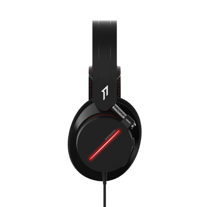 EAN 6933037252118 - 1More H1007 auricular y casco Auriculares Alámbrico Diadema Juego Negro imagen 2