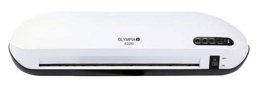 EAN 4030152031443 - Olympia A 2250 350 mm/min Negro, Blanco imagen 2