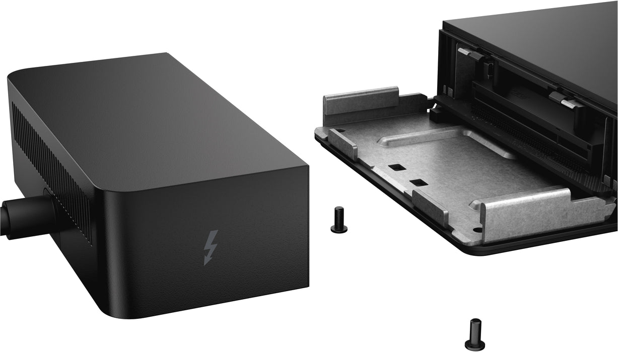 EAN 5397184635629 - DELL WD22TB4 Acoplamiento Negro imagen 5