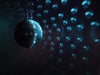 EAN 4026397374834 - Eurolite Mirror ball set 30cm with pinspot Multicolor imagen 3