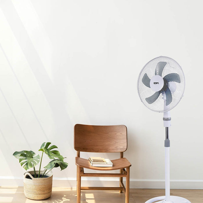 EAN 8425998335309 - EDM 33530 ventilador Blanco imagen 5