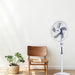 EAN 8425998335309 - EDM 33530 ventilador Blanco imagen 5