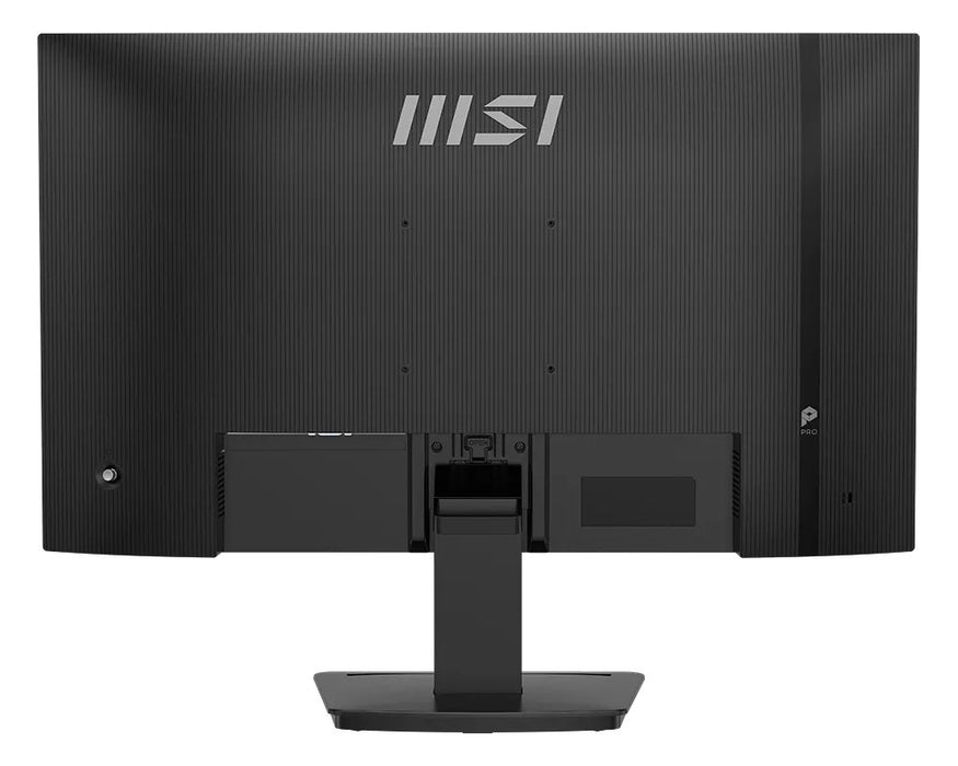 EAN 4711377349291 - MSI Pro MP273DE E14A pantalla para PC 68,6 cm (27") 1920 x 1080 Pixeles Full HD LCD Negro imagen 4