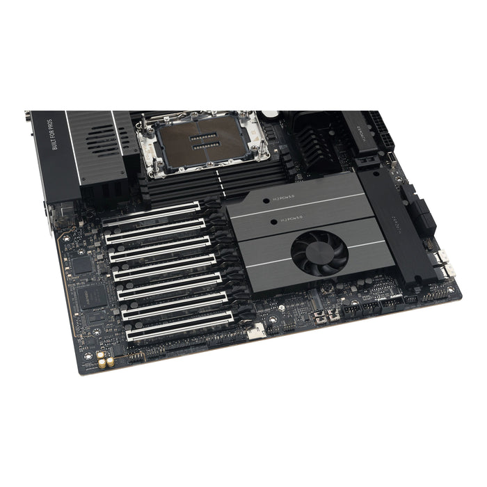 EAN 4711636389372 - ASUS Pro WS W890E-SAGE SE Intel W890 LGA 4710-2 EEB imagen 13