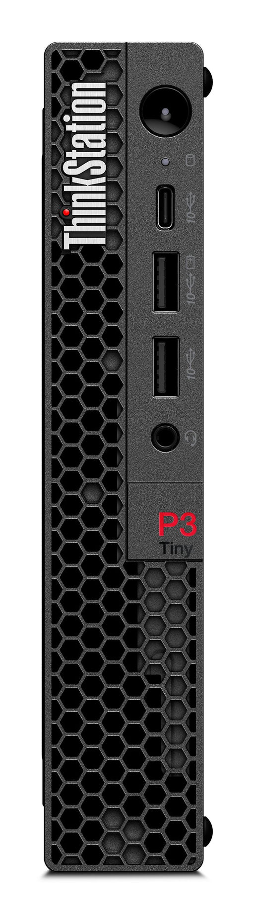 EAN 198157125889 - Lenovo ThinkStation P3 Tiny Intel® Core™ i7 i7-14700 16 GB DDR5-SDRAM 1 TB SSD Windows 11 Pro Mini PC Pues imagen 1
