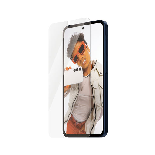EAN 5715685017612 - PanzerGlass SAFE. by ® Screen Protector Samsung Galaxy A36 5G | Ultra-Wide Fit w. EasyAligner Protector d imagen 1