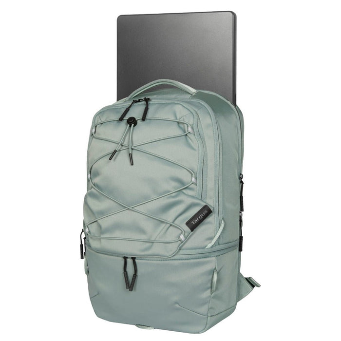 EAN 5063194003245 - Targus 15-16in Work+Play Flex Ecosmart Backpack 40,6 cm (16") Mochila Verde imagen 18