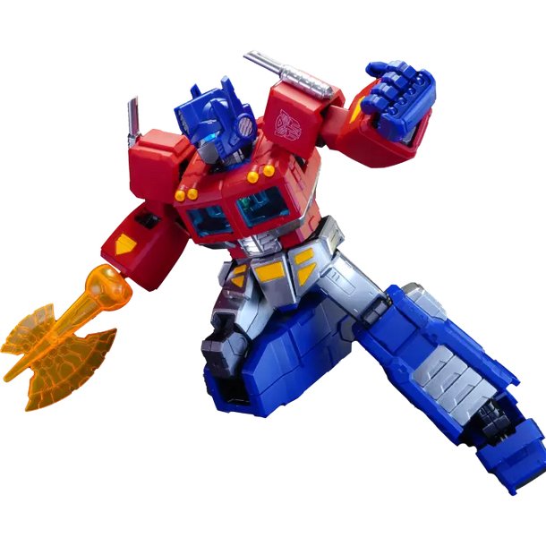 EAN 858050008602 - Blokees Transformers imagen 2