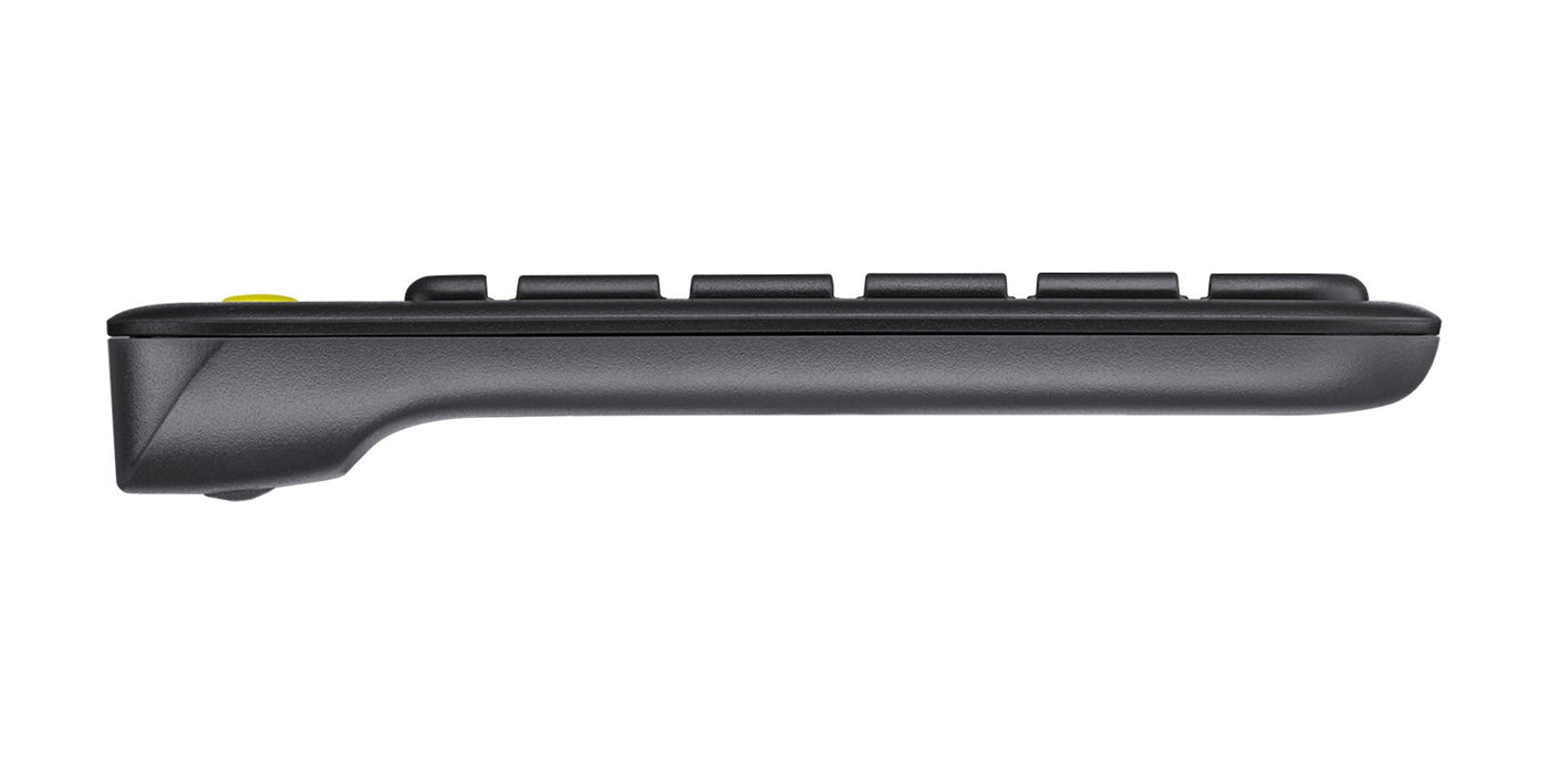 EAN 5099206059252 - Logitech 920-007127 teclado Hogar RF inalámbrico QWERTZ Alemán Negro imagen 3