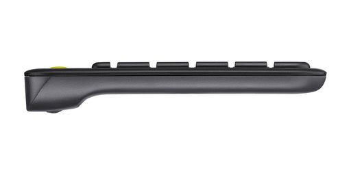 EAN 5099206059511 - Logitech 920-007157 teclado RF inalámbrico QWERTZ Húngaro Negro imagen 2