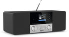 EAN 4019588039636 - TechniSat DIGITRADIO 3 VOICE Negro, Plata imagen 2
