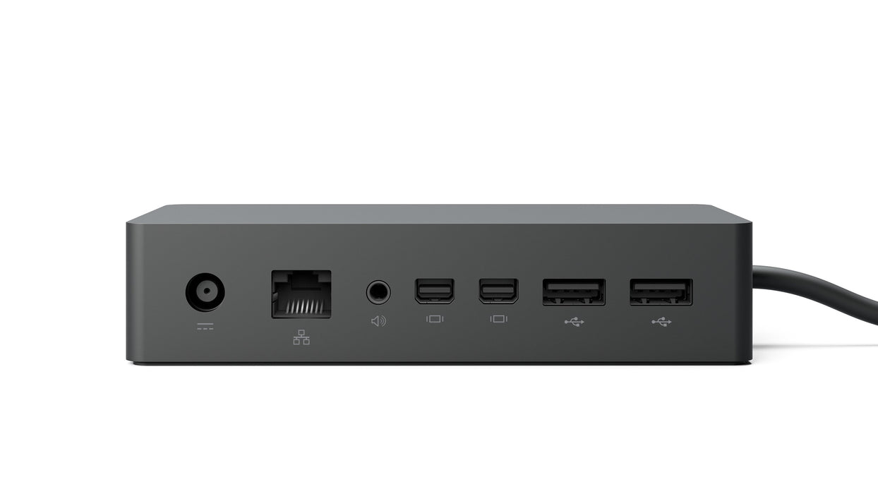 EAN 0885370996357 - Microsoft PD9-00004 estación dock para móvil Tableta Negro imagen 4