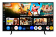 EAN 8806097112211 - Samsung TQ55Q8FAAU 139,7 cm (55") 4K Ultra HD Wifi Gris imagen 1