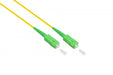 EAN 4014619602827 - Alcasa LW-S930SASA Cable de fibra óptica e InfiniBand 30 m LC SC Amarillo imagen 1