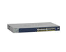 EAN 0606449162769 - NETGEAR GS724TPv3 Gestionado L2 Gigabit Ethernet (10/100/1000) Energía sobre Ethernet (PoE) Gris imagen 3