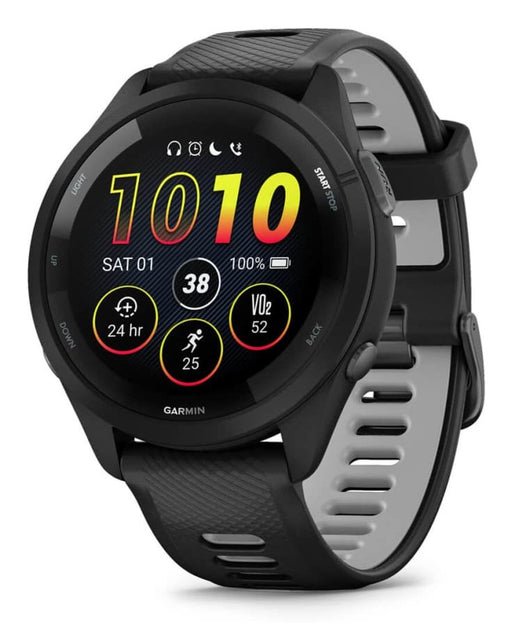 EAN 0753759313715 - Garmin Forerunner 265 3,3 cm (1.3") AMOLED 46 mm Digital 416 x 416 Pixeles Pantalla táctil Negro Wifi GPS imagen 1