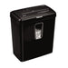 EAN 0043859741298 - Fellowes Powershred P-30C triturador de papel Corte cruzado 22 cm Negro imagen 3