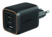EAN 5056889400160 - Duracell DRACUSB25-EU cargador de dispositivo móvil Universal Negro Corriente alterna Carga rápida Interi imagen 1