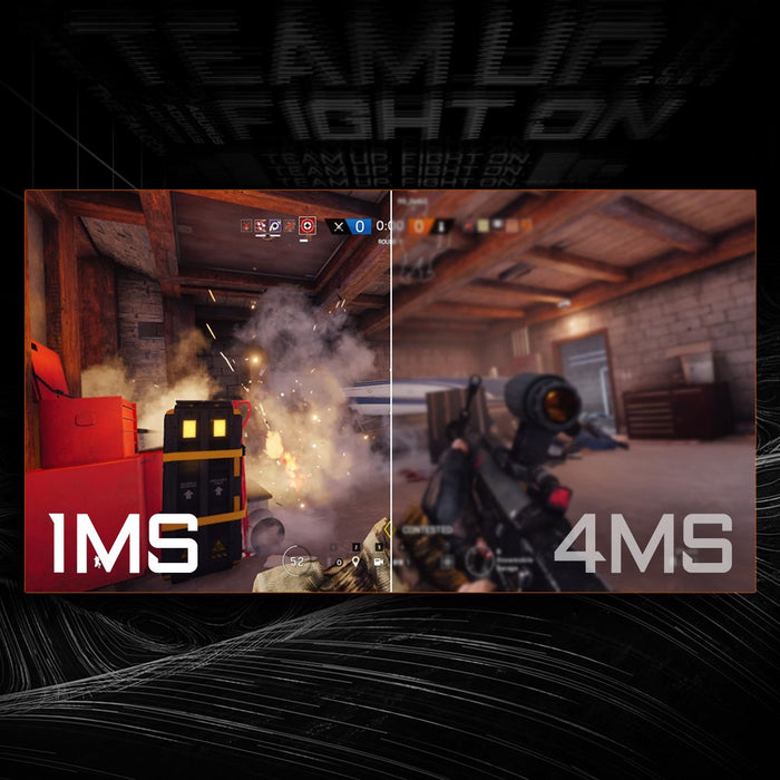 EAN 4719331859114 - GIGABYTE GS27QA pantalla para PC 68,6 cm (27") 2560 x 1440 Pixeles Quad HD LCD Negro imagen 9