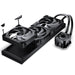 EAN 0886523003953 - Phanteks Glacier One 420 D30 X2 Procesador Sistema de refrigeración líquida todo en uno 14 cm Negro 2 pie imagen 6