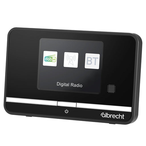 EAN 4032661275219 - Albrecht DR 521 Portátil Analógico y digital Negro imagen 2