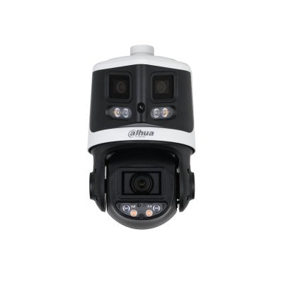 EAN 6939554933479 - Dahua Technology SDT3E410-8P-MB-A-PV1 cámara de vigilancia Almohadilla Cámara de seguridad IP Interior y  imagen 1