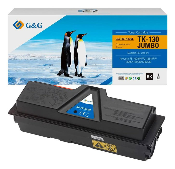 EAN 6941881267349 - G&G 20363 cartucho de tóner 1 pieza(s) Compatible Negro imagen 1
