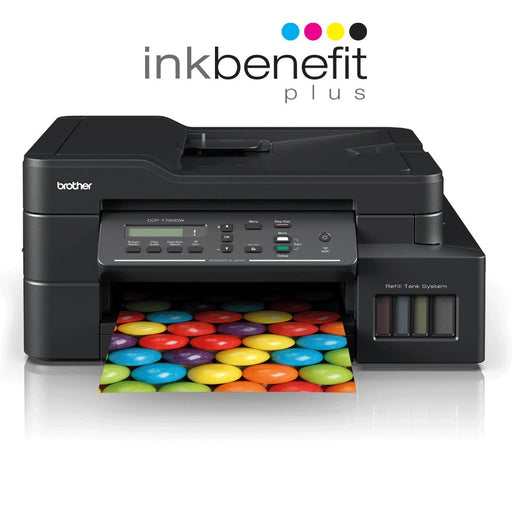 EAN 4977766807258 - Brother DCP-T720DW impresora multifunción Inyección de tinta A4 6000 x 1200 DPI 30 ppm Wifi imagen 1