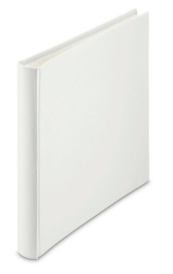 EAN 4007249076106 - Hama Wrinkled álbum de foto y protector Blanco 160 hojas 10 x 15 Encuadernación en tapa dura imagen 2