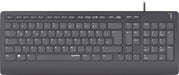 EAN 4027301964691 - SPEEDLINK SL-640009-BK teclado Oficina USB QWERTZ Alemán Negro imagen 1