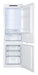 EAN 5906006943646 - Amica BK3045.4 NF(E) Integrado 244 L Blanco imagen 1