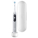 EAN 4210201377788 - Oral-B iO 80351524 cepillo eléctrico para dientes Adulto Cepillo dental vibratorio Gris imagen 11