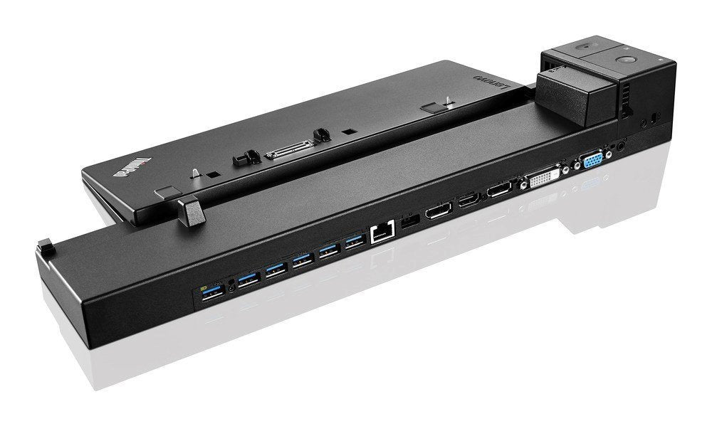 EAN 5706998321305 - Lenovo 40A50230 Acoplamiento Negro imagen 2