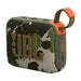 EAN 1200130009488 - JBL Go 4 Altavoz monofónico portátil Camuflaje 4,2 W imagen 6