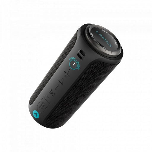 EAN 8594175354492 - Lamax SOUNDER2 altavoz portátil o de fiesta Altavoz portátil estéreo Negro, Azul 30 W imagen 1